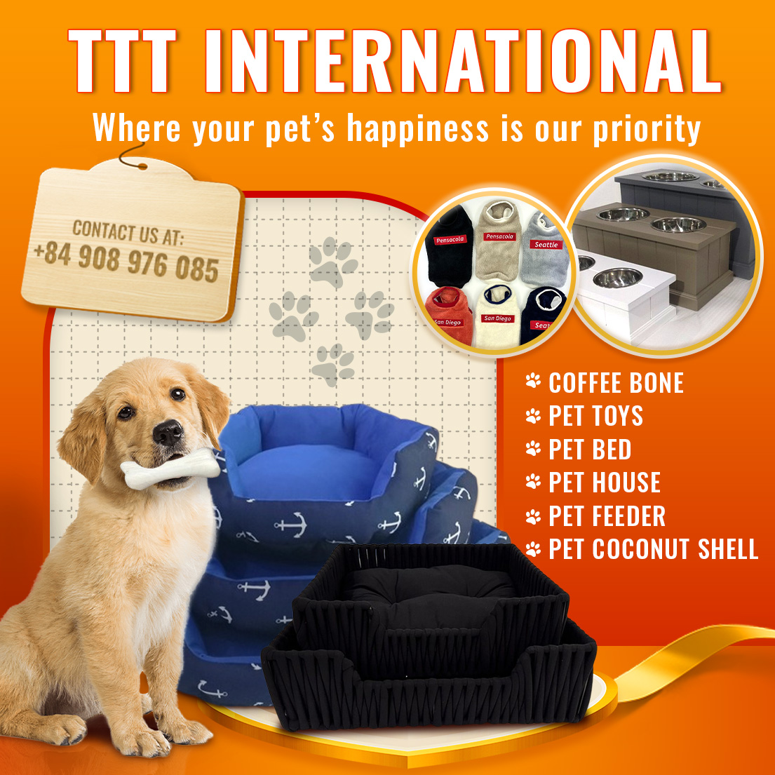 TTT INTERNATIONAL Company Limited